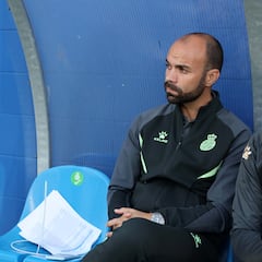 Luz verde a Azparren: el Espanyol oficializa la marcha de Mateo