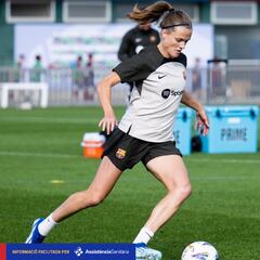 La lesión de Paredes genera otra tirantez entre Barça y RFEF