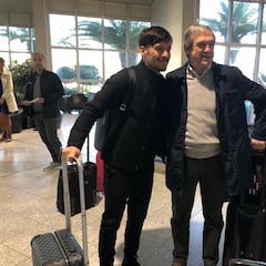 La magia de Silva volverá contra el Real Madrid