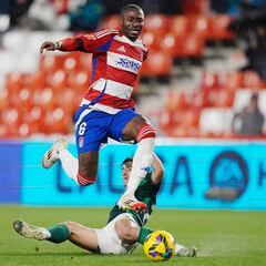 La baja de Sergio Ruiz habilita el posible indulto a Hongla