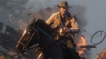 El protagonista de Red Dead Redemption 2 alimenta los rumores sobre una versi¨®n para Switch 2, PS5 y Xbox Series X/S