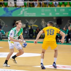 El Fuchse Berlín deja al Barça sin final