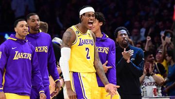The Los Angeles Lakers topped the Minnesota Timberwolves in a dramatic overtime win to advance to the first round of the NBA Playoffs as the 7 seed.
