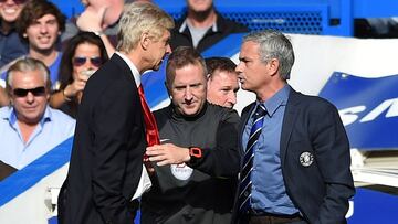 "Es provocación permanente... Con él me siento como en la guardería"