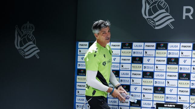 Imanol: “He ganado menos de lo que quería, por eso me voy”