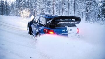 Finlandia cubre la baja de Suecia en el Mundial