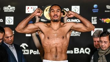 Osleys Iglesias vs Marcelo Cóceres: Horario, TV; cómo y dónde ver el combate de Boxeo