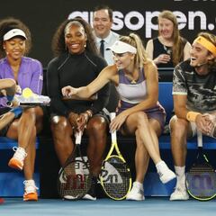 Las estrellas recaudan fondos para ayudar a Australia