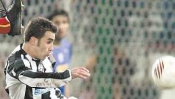 Cannavaro es la gran arma de la Juventus para detener a
Ronaldo.