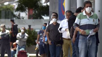 Coronavirus en Colombia en vivo: casos muertes y últimas noticias de hoy 9 de noviembre