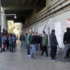 El Rayo agota en una hora las últimas 120 entradas a Anoeta