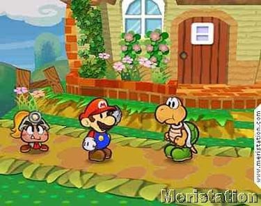 Paper Mario 2, Impresiones (GameCube)