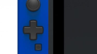 Nintendo Switch tendrá Joy-Con con cruceta