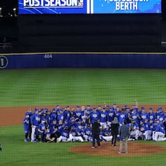 Blue Jays vencen a Yankees y aseguran su pase a la postemporada