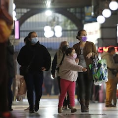 Fase 3 del Plan Paso a Paso: qué puedo hacer con y sin pase de movilidad