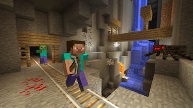 Minecraft ya es oficialmente de Microsoft