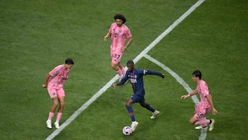 Elige 8 de La Quiniela jornada 71 - 04/07/25