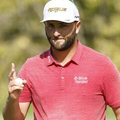 Rahm-Morikawa: duelo por el número uno a 13.167 kilómetros