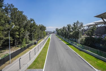 Todo lo que debes saber sobre el GP de México
