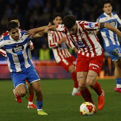 데포르티보의 풀백, 문제부터 해결까지