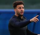 Kyle Walker quiere mandar camisetas a niños de Tailandia