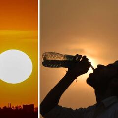 Segunda ola de calor: cuándo termina y qué estados superan los 45°C en México