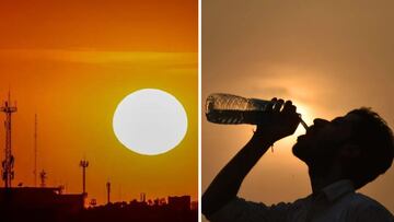 Segunda ola de calor: cuándo termina y qué estados superan los 45°C en México