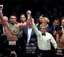 Klitschko mantiene el título de peso pesado con polémica