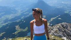 Selfie tragedy as 23-year old gymnast dies after falling off cliff