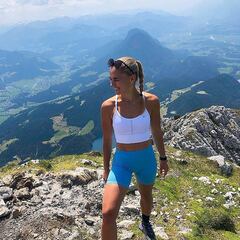 Selfie tragedy as 23-year old gymnast dies after falling off cliff