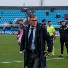 Alcaraz: “Trabajamos para que el proceso coincida con los resultados”