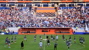 Pachuca players train ahead of the Liga MX 2022 Apertura final (second-leg)