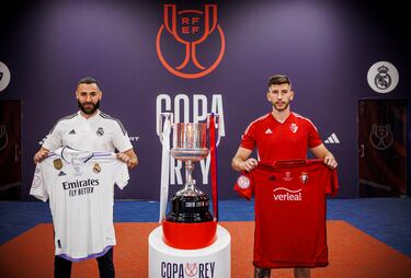 Real Madrid vs Osasuna: Horario, canal de TV; cómo y dónde ver la final de Copa del Rey