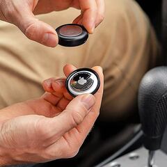 ¿Se puede usar el AirTag de Apple como localizador GPS del automóvil?