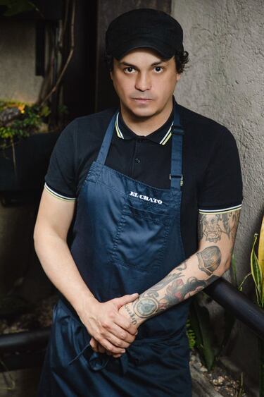 De lavar los platos a tener uno de los mejores restaurantes del mundo: la carrera culinaria de Álvaro Clavijo