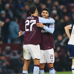 Asensio, debut exitoso