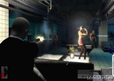 Hitman 3: Contracts (Xbox)