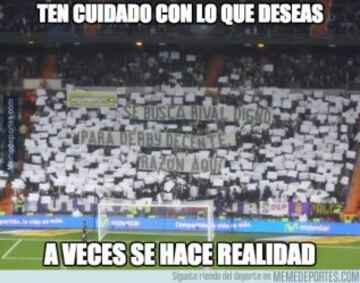 Real Madrid-Atlético: Los memes más divertidos del derbi