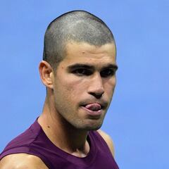 Alcaraz: “Tiafoe miente, le gusta mi corte de pelo, me lo dijo”