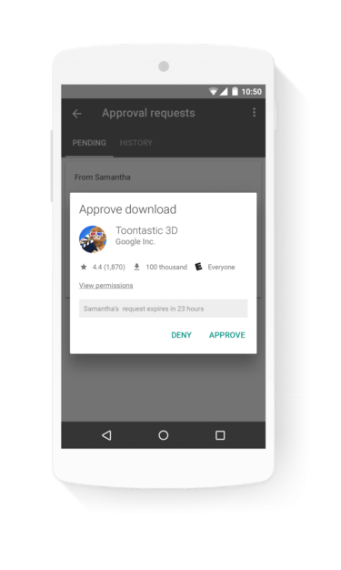 Family Link, explora la tecnología con la familia