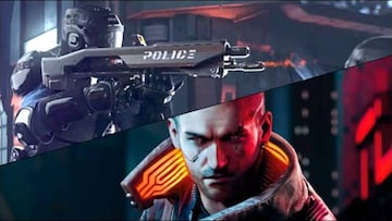 Los policías de Cyberpunk 2077 supondrán un constante desafío