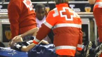 Pepe: "Con el mensaje de De la Red me di cuenta que había gente peor"