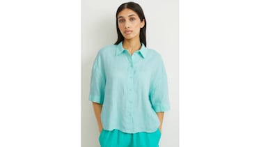 Evita el calor (y anticípate al verano) con la colección de ropa lino de C&A para hombre y para mujer