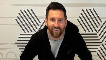 The Hincha restaurant opened its doors at the MiM hotel in Andorra together with chef Nandu Jubany, where they offer “Leo Messi’s favorite dishes”.