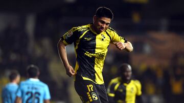 Jugó casi toda su carrera en la B, explotó este año y ya es uno de los mejores de Chile