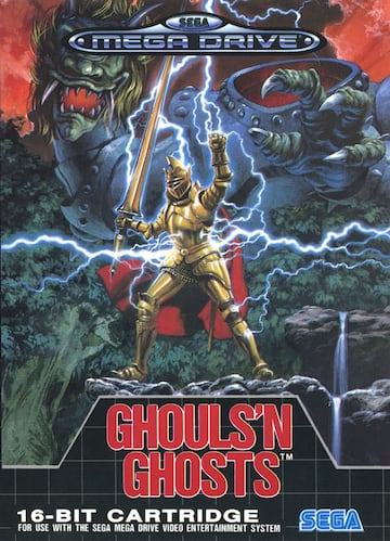 Ghouls'N Ghosts