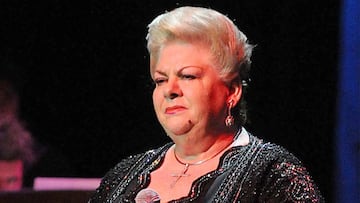 Paquita la del Barrio hospitalizada: últimas noticias y estado de salud