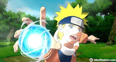 Naruto: Ultimate Ninja Storm