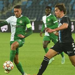 El Deportivo Juvenil resiste en Israel y agranda su leyenda