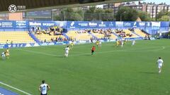 Jeremy de León, el ‘amuleto’ de la Champions, vuelve con el Castilla y la lía así en el 99′: las redes arden